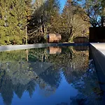 Domaine Baruteau Pensionat 4*