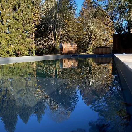 Domaine Baruteau Pensjonat 4*