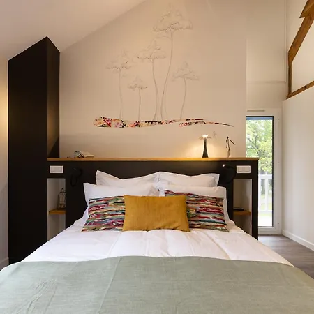 Domaine Baruteau Pensjonat 4*
