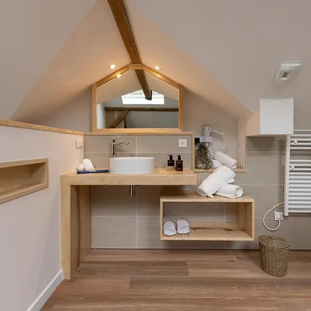 Pensjonat Domaine Baruteau 4*