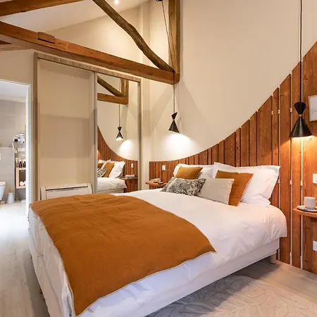Pensjonat Domaine Baruteau 4*