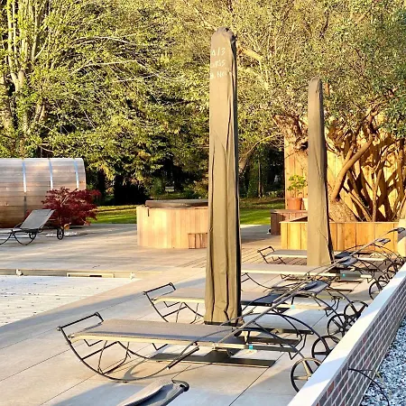 Πανσιόν Domaine Baruteau Soustons