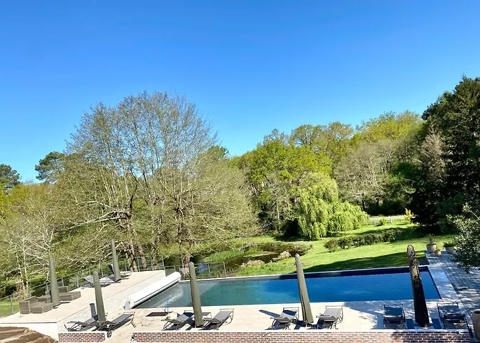 Domaine Baruteau Gasthuis