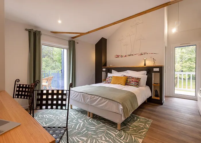 Domaine Baruteau 4* Soustons